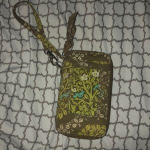Vera Bradley wallet